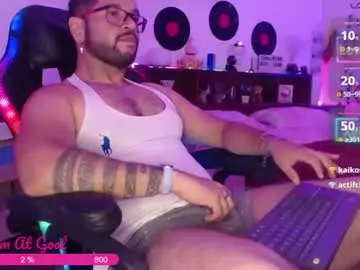 Chaturbate Adult Video Chat of xein_wolf