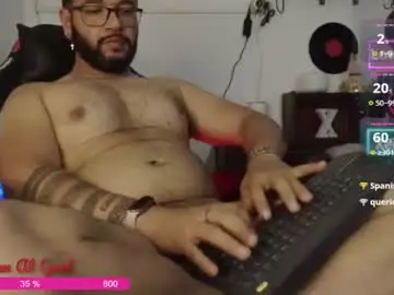 Chaturbate Nude Webcam of xein_wolf