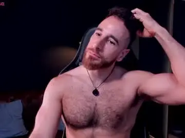 Chaturbate Live Sex Cam of _adamcoper_