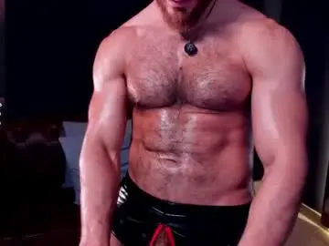 Chaturbate Live Sex Cam of _adamcoper_