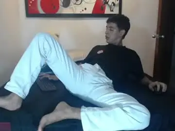 Chaturbate Private Sex Chat of andrescoll25