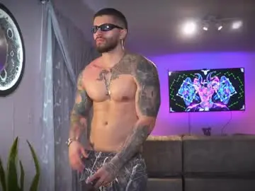 Chaturbate Nude Webcam of frankfarrellx