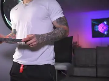 Chaturbate Sex Chat of frankfarrellx