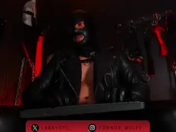 Chaturbate Nude Webcam of master_connor