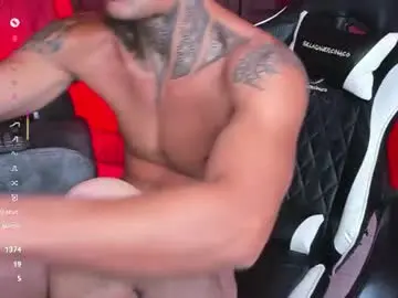 Chaturbate Sex Cam of mark_kamper_