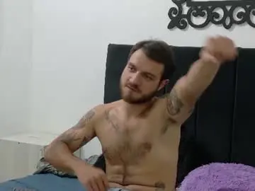 Chaturbate Sex Cam of santhiago_jonnes_