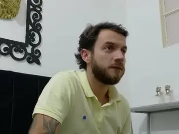 Chaturbate Live Porn of santhiago_jonnes_