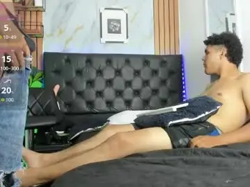 Chaturbate Live Porn of duo_latin9