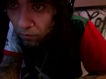 Chaturbate Adult Webcams of el_mucho210