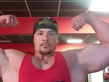 Chaturbate Free Porn Cam of muscleaj69