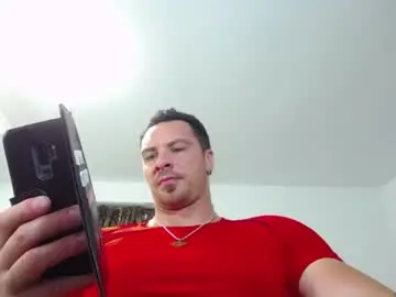 Chaturbate Sex Cam of muscleaj69