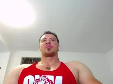 Chaturbate Adult Video Chat of muscleaj69