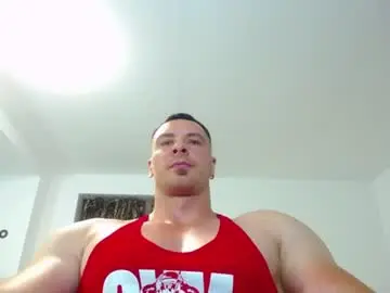 Chaturbate Adult Webcams of muscleaj69