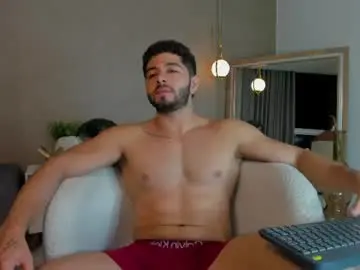 Chaturbate Sex Cam of thiago_moretti