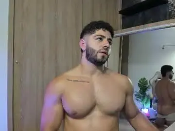 Chaturbate Adult Webcam of thiago_moretti