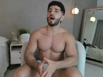 Chaturbate Free Porn Cam of thiago_moretti