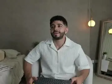 Chaturbate Private Sex Chat of thiago_moretti