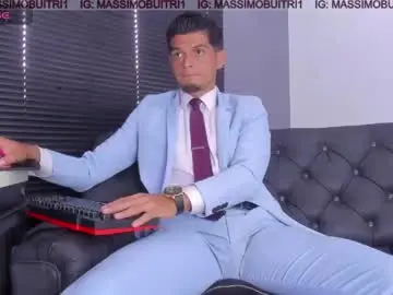 Chaturbate Adult Webcam of massimo_g
