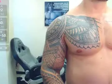 Chaturbate Adult Webcam of mateosexyhot22