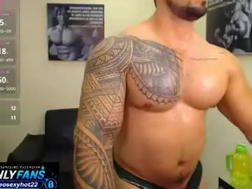 Chaturbate Best live sex cam show of mateosexyhot22