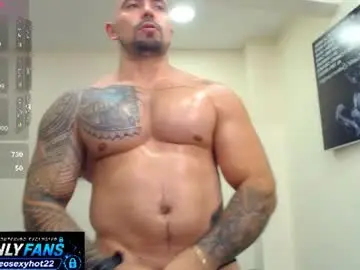 Chaturbate Free Porn Cam of mateosexyhot22