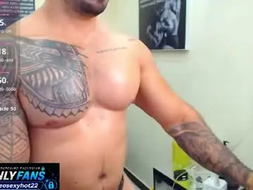 Chaturbate Private Sex Chat of mateosexyhot22