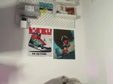 Chaturbate Live Sex of myke_esthetic
