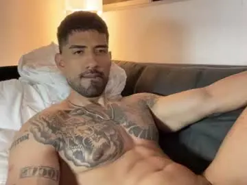 Chaturbate Private Sex Chat of myke_esthetic