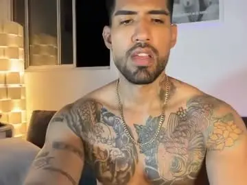Chaturbate Free Porn Cam of myke_esthetic