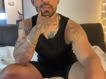 Chaturbate Private Sex Chat of myke_esthetic