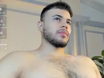 Chaturbate Live Sex of alex_wolf05