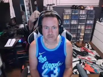 Chaturbate Live Porn of basketballjerseygang