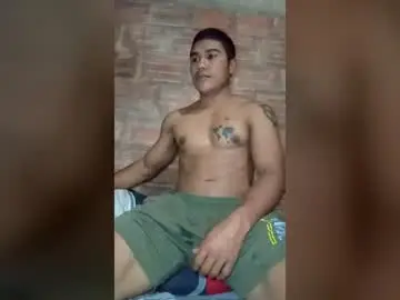 Chaturbate Sex Cam of thebadboy200