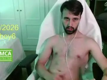 Chaturbate Live Sex of uncutboy6