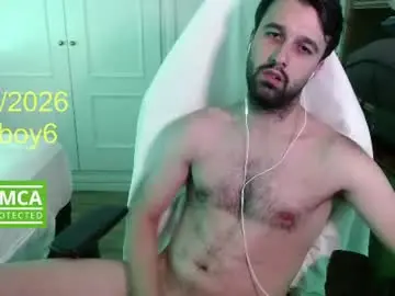Chaturbate Private Sex Chat of uncutboy6