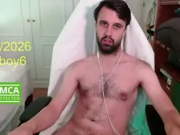 Chaturbate Sex Cam of uncutboy6