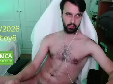 Chaturbate Nude Webcam of uncutboy6
