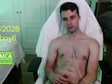Chaturbate Nude Webcam of uncutboy6