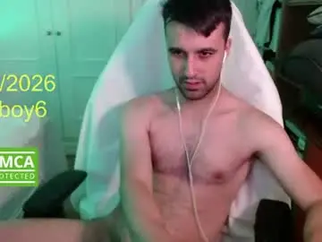 Chaturbate Sex Cam of uncutboy6