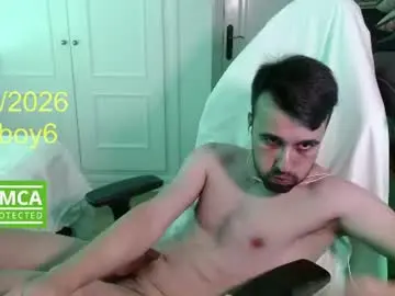 Chaturbate Live Sex of uncutboy6