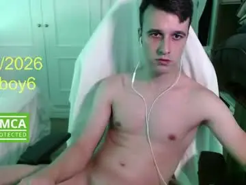 Chaturbate Free Porn Cam of uncutboy6