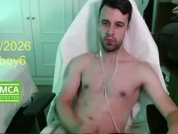 Chaturbate Live Sex of uncutboy6
