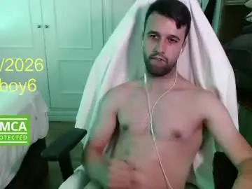 Chaturbate Sex Chat of uncutboy6