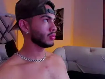 Chaturbate Sex Chat of vincentblack_