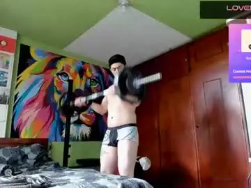 Chaturbate Live Sex Cam of irokdan89