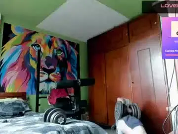 Chaturbate Sex Cam of irokdan89