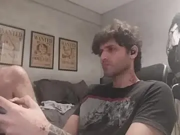 Chaturbate Sex Cam of jackmancada