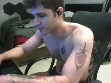 Chaturbate Live Sex Cam of jackmancada