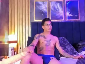 Chaturbate Private Sex Chat of anthony_hotxx