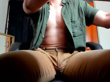 Chaturbate Sex Cam of james_thick1